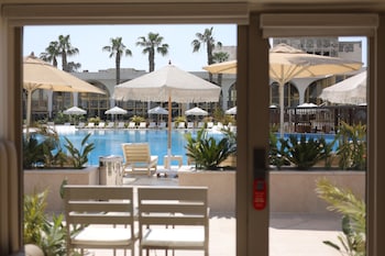 Standard Twin Room, Pool View