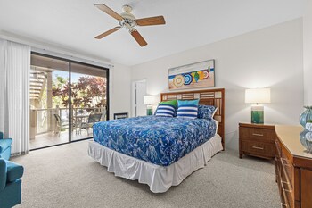 Suite, 2 Bedrooms, Garden View