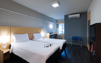 Standard Room, 2 Twin Beds