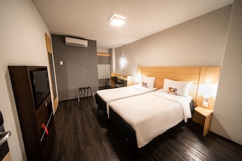 Standard Room, 2 Twin Beds