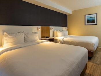 Room 2 Queen Beds, 1st Floor