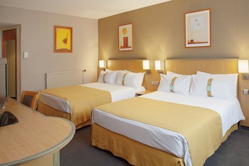 Standard Room, 2 Double Beds