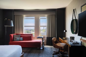 Room, 1 King Bed, Park View