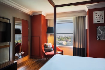 Room, 1 King Bed, Park View