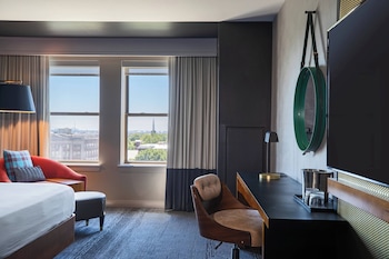Room, 1 King Bed, Park View