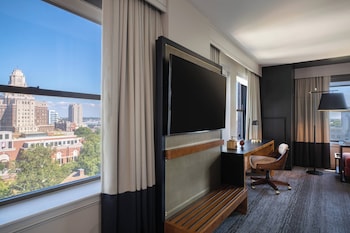Room, 1 King Bed, Park View