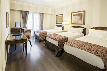 Superior Triple Room