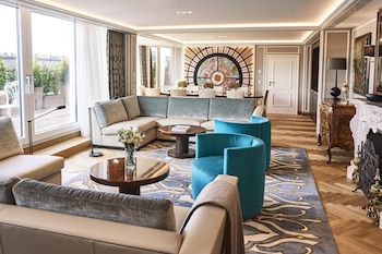 Presidential Suite (Maximilian)