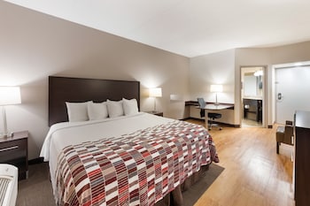 Superior Room, 1 King Bed, Non Smoking