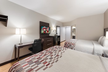 Deluxe Room, 2 Queen Beds, Non Smoking