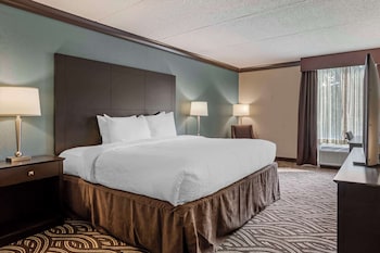 Suite, 1 King Bed, Non Smoking, Jetted Tub
