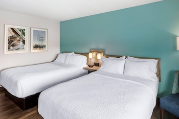 Standard Room, 2 Queen Beds, Non Smoking