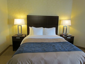 Standard Room, 2 Double Beds, Non Smoking, Ground Floor