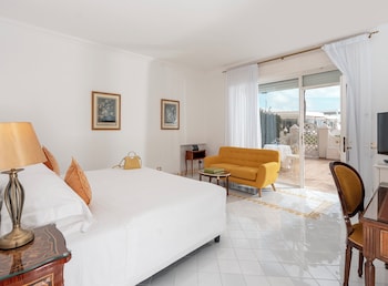 Deluxe Double Room, Park View