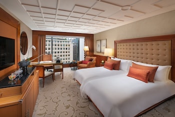 Club Twin Room, City View
