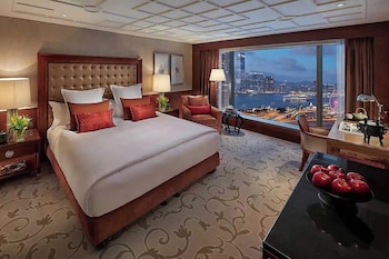 Club Twin Room, City View