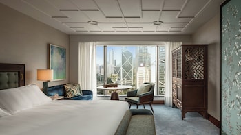 Room, 1 King Bed (Status Sqaure View)