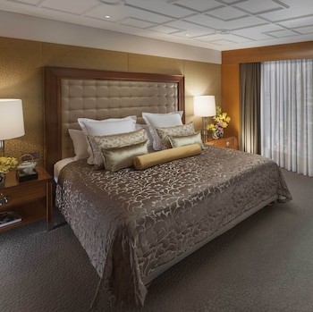 Mandarin, Club Room, 1 King Bed