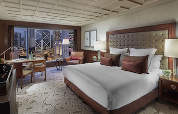 Club Twin Room, City View