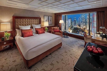 Club Twin Room, City View