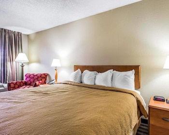Standard Room, 1 King Bed, Non Smoking