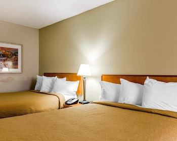 Room, 2 Double Beds, Non Smoking