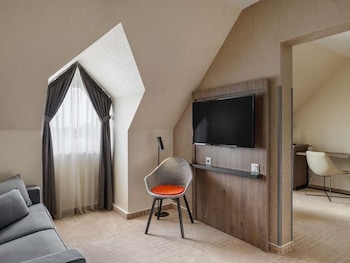Junior Suite, 1 Double Bed