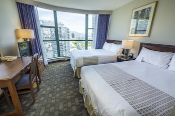 Deluxe Suite, 2 Double Beds