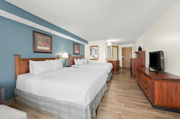 Standard Room, 2 Queen Beds, Non Smoking