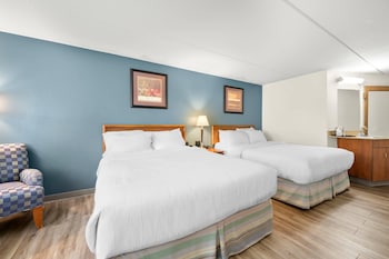 Room, 2 Queen Beds, Accessible, Non Smoking