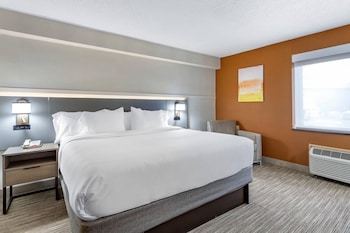 Standard Room, 1 King Bed