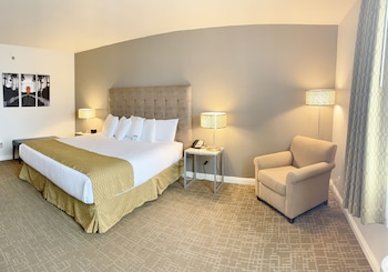 Standard Room, 1 King Bed