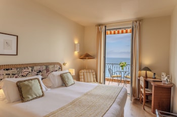 Superior room with full sea view