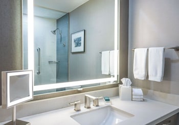 Premium Suite, 1 King Bed with Sofa bed