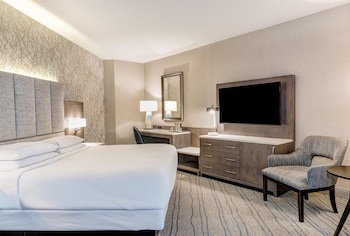 Room, 1 King Bed, Accessible