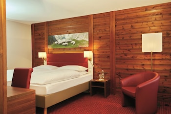 Superior Double Room, Balcony