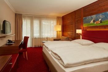 Superior Double Room Single Use, Balcony