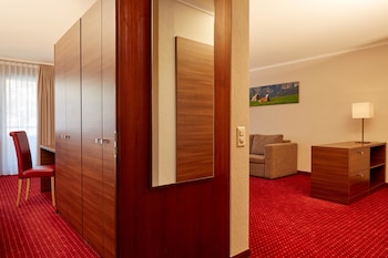 Superior Apartment, Balcony