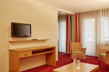 Family Room, Balcony