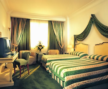 Executive Double or Twin Room