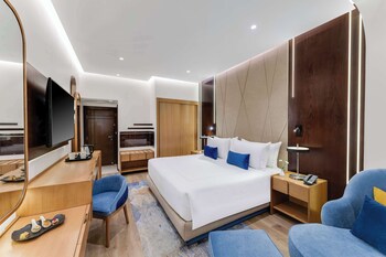 Premium Executive Room.