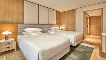 Premium Room, 2 Double Beds