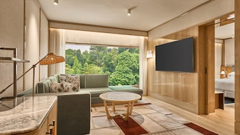 Suite, 1 King Bed