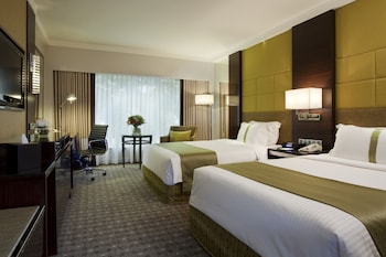 Standard Room, 2 Double Beds