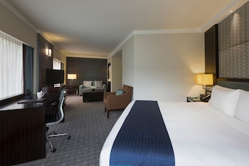 Junior Suite, 1 King Bed