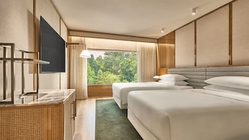 Premium Room, 2 Double Beds