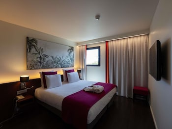 Duplex, 1 Double Bed with Sofa bed