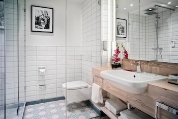 Comfort Room, 1 Double Bed (Cozy Sitting Corner)