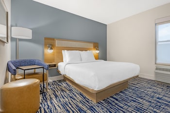 Standard Room, 1 Queen Bed, Non Smoking