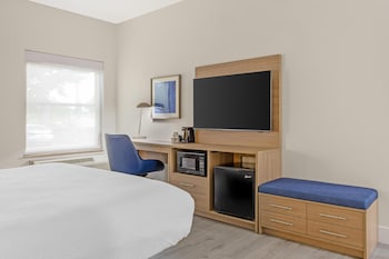 Standard Room, 1 King Bed, Accessible, Non Smoking